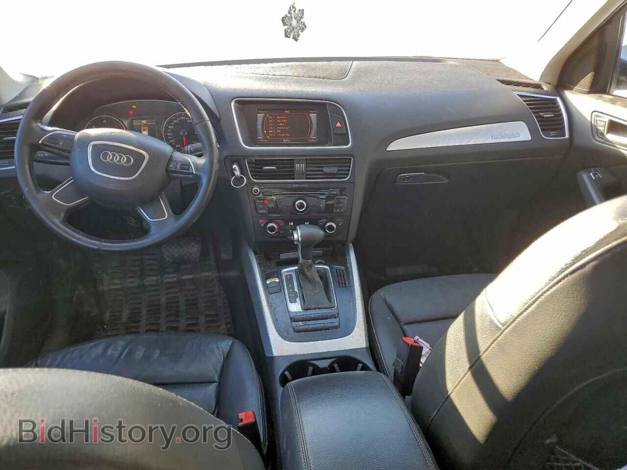 2014 AUDI Q5 - VIN: WA1CMCFP4EA008735 - Photo 8