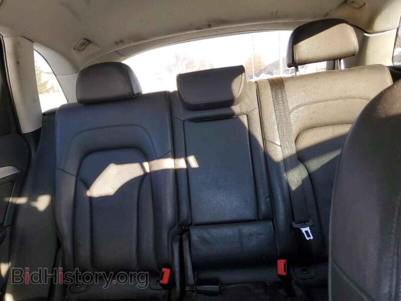 2014 Audi Q5 (VIN WA1CMCFP4EA008735) — photo 10 of 14