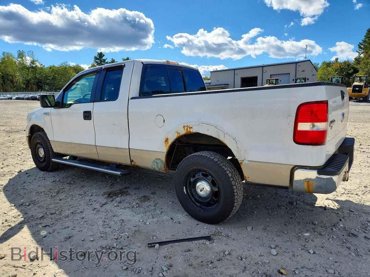 2008 FORD F150 - VIN: 1FTPX14V18FA56169 - Photo 2