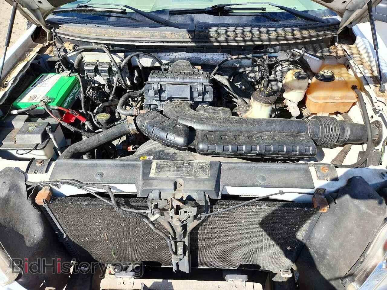 2008 FORD F150 - VIN: 1FTPX14V18FA56169 - Photo 11
