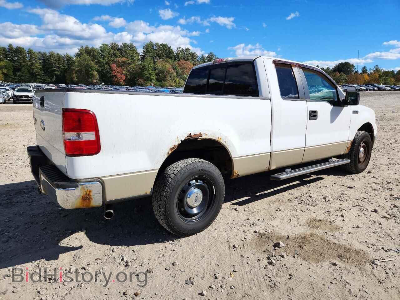 2008 FORD F150 - VIN: 1FTPX14V18FA56169 - Photo 3