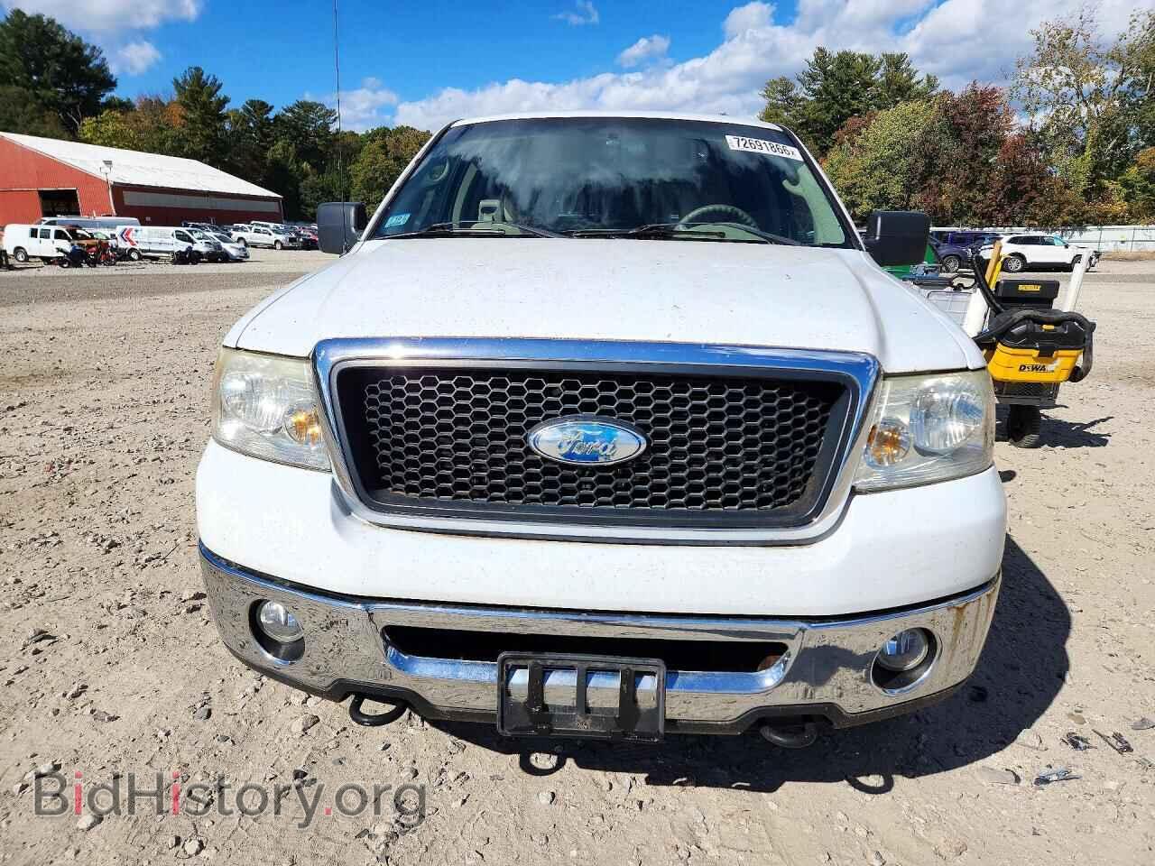 2008 FORD F150 - VIN: 1FTPX14V18FA56169 - Photo 5