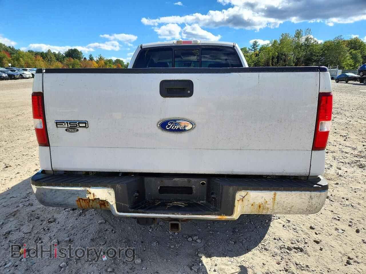 2008 FORD F150 - VIN: 1FTPX14V18FA56169 - Photo 6