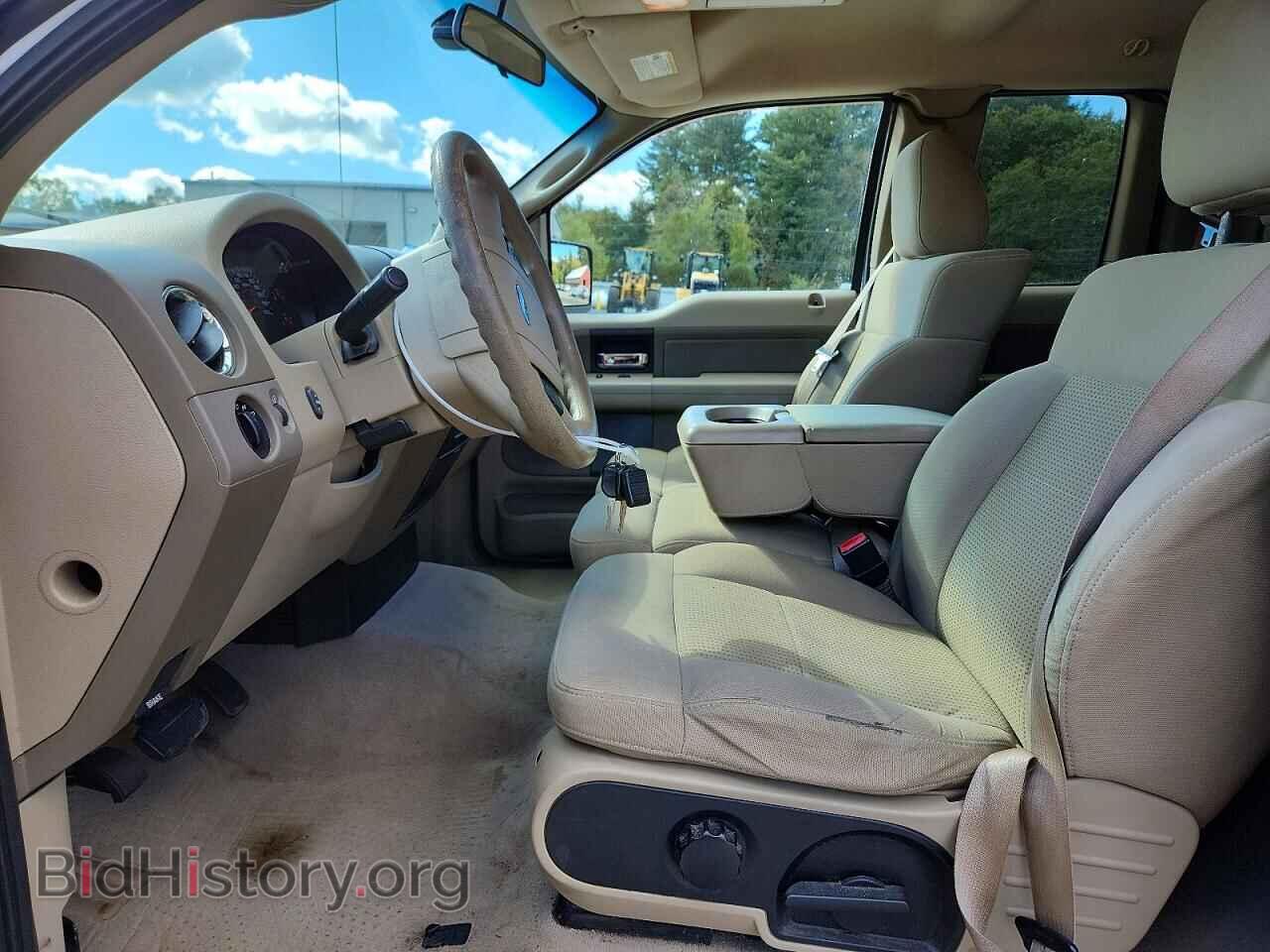 2008 FORD F150 - VIN: 1FTPX14V18FA56169 - Photo 7
