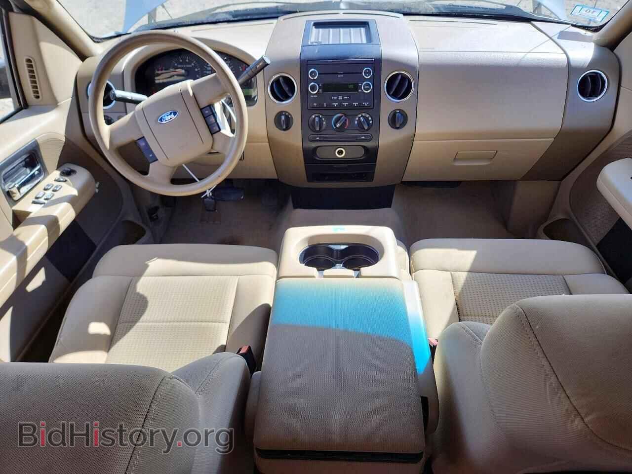 2008 FORD F150 - VIN: 1FTPX14V18FA56169 - Photo 8