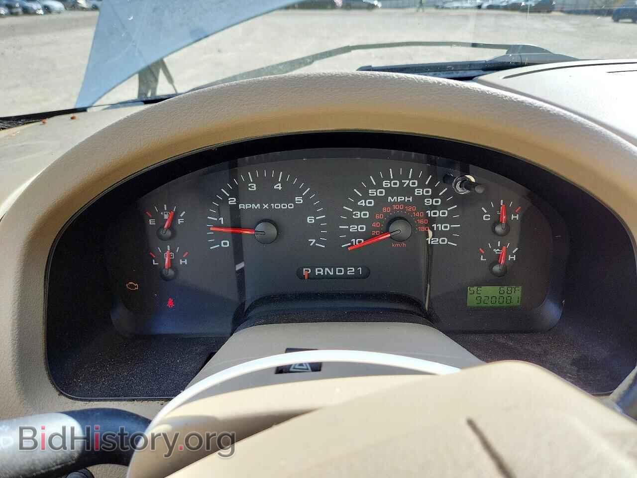 2008 FORD F150 - VIN: 1FTPX14V18FA56169 - Photo 9