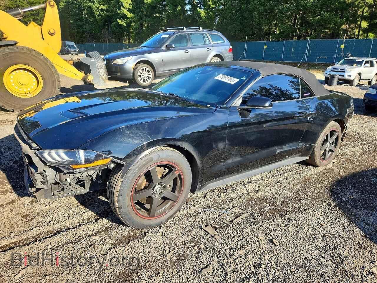 Photo 1FATP8UHXN5105863 - FORD ALL Models 2022