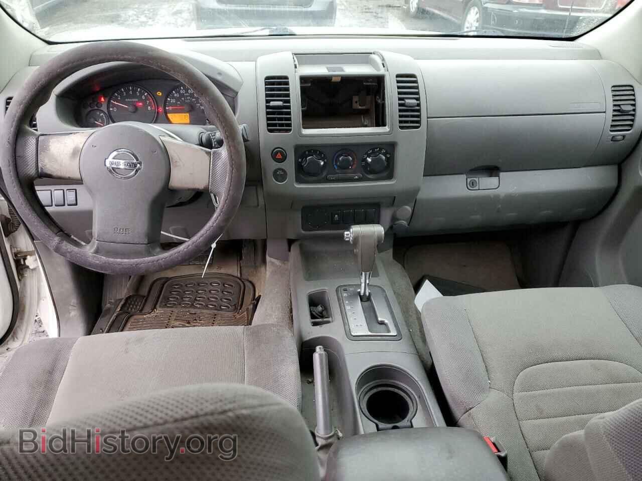 2012 NISSAN FRONTIER - VIN: 1N6BD0CT1CC420191 - Фото 8