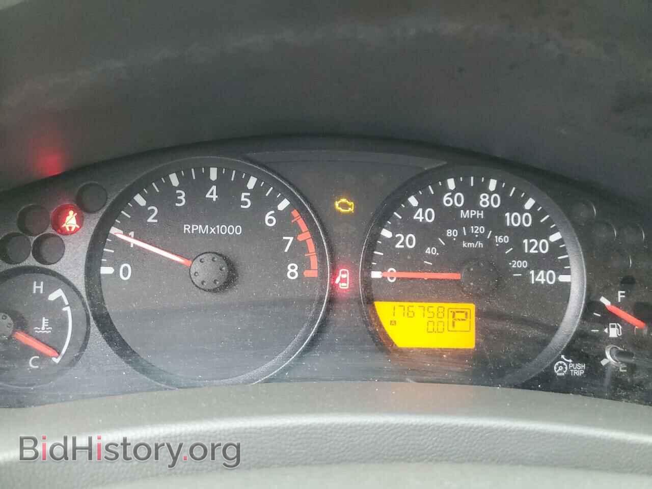 2012 NISSAN FRONTIER - VIN: 1N6BD0CT1CC420191 - Фото 9