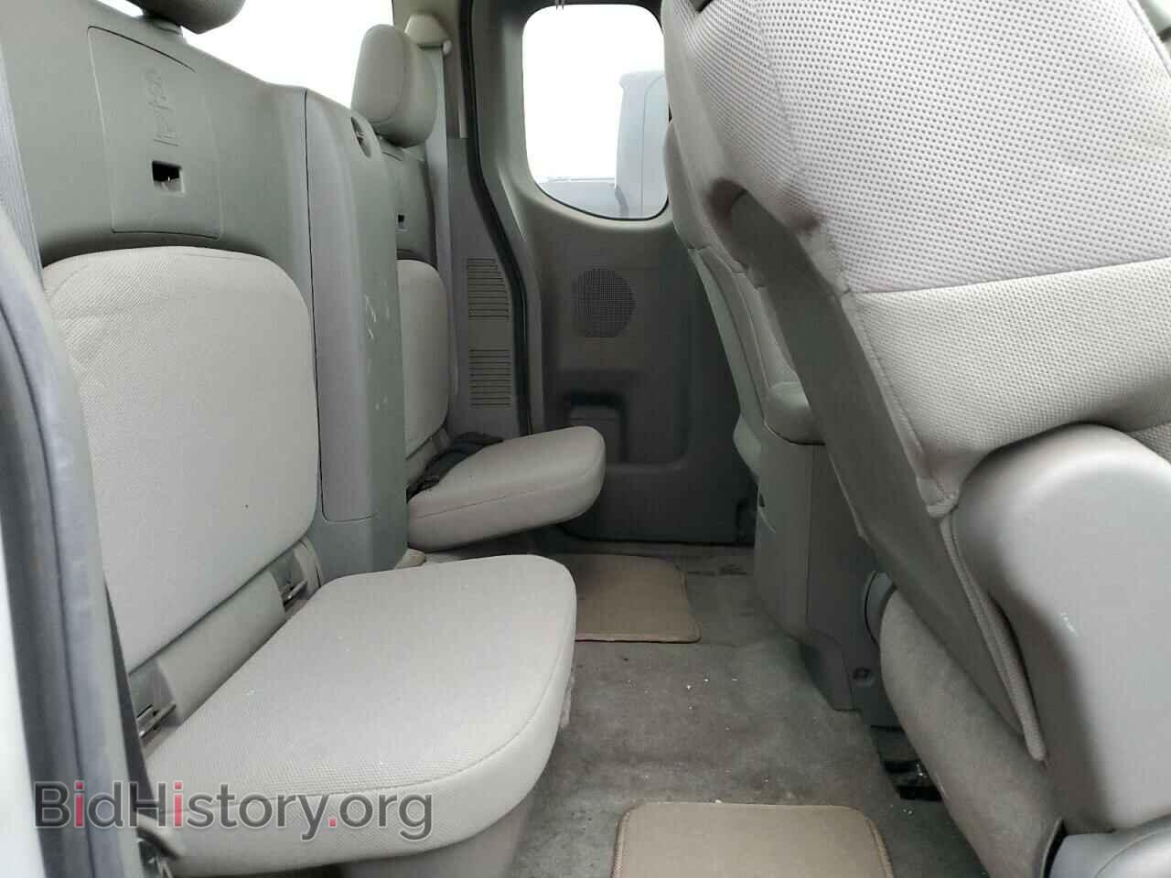 2012 NISSAN FRONTIER - VIN: 1N6BD0CT1CC420191 - Фото 10