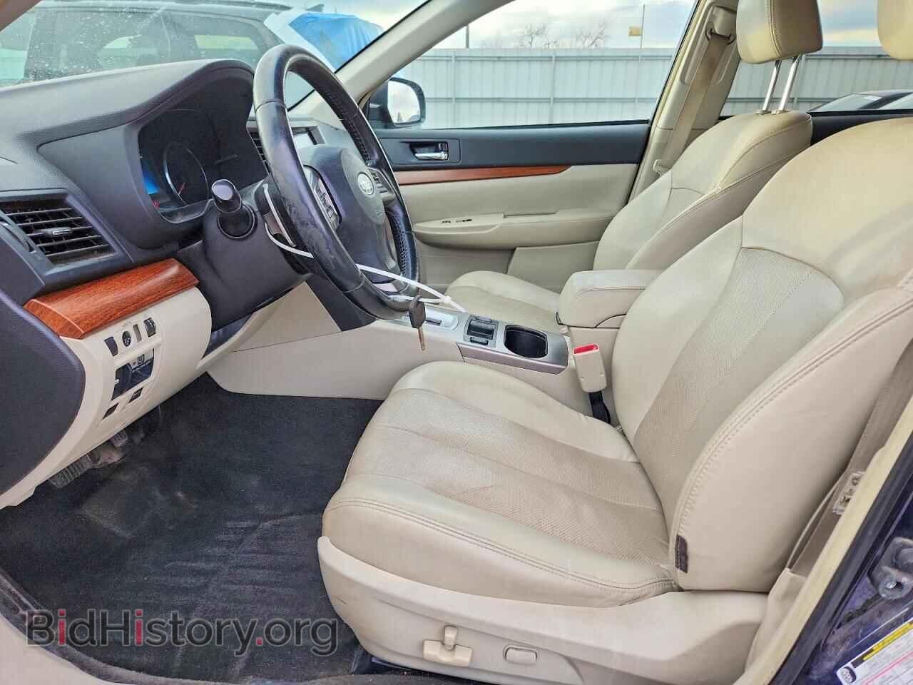 2014 SUBARU OUTBACK - VIN: 4S4BRBMC6E3237303 - Фото 7