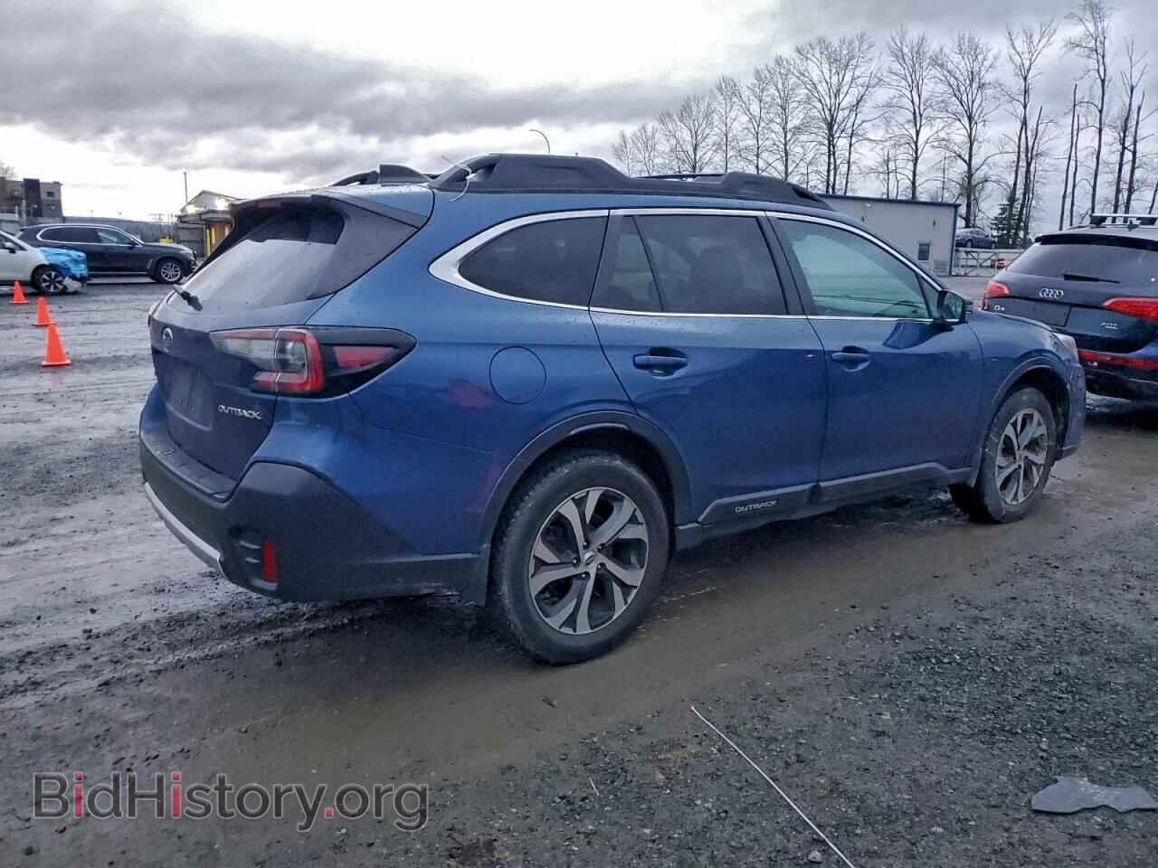2021 SUBARU OUTBACK - VIN: 4S4BTANC9M3143392 - Фото 3