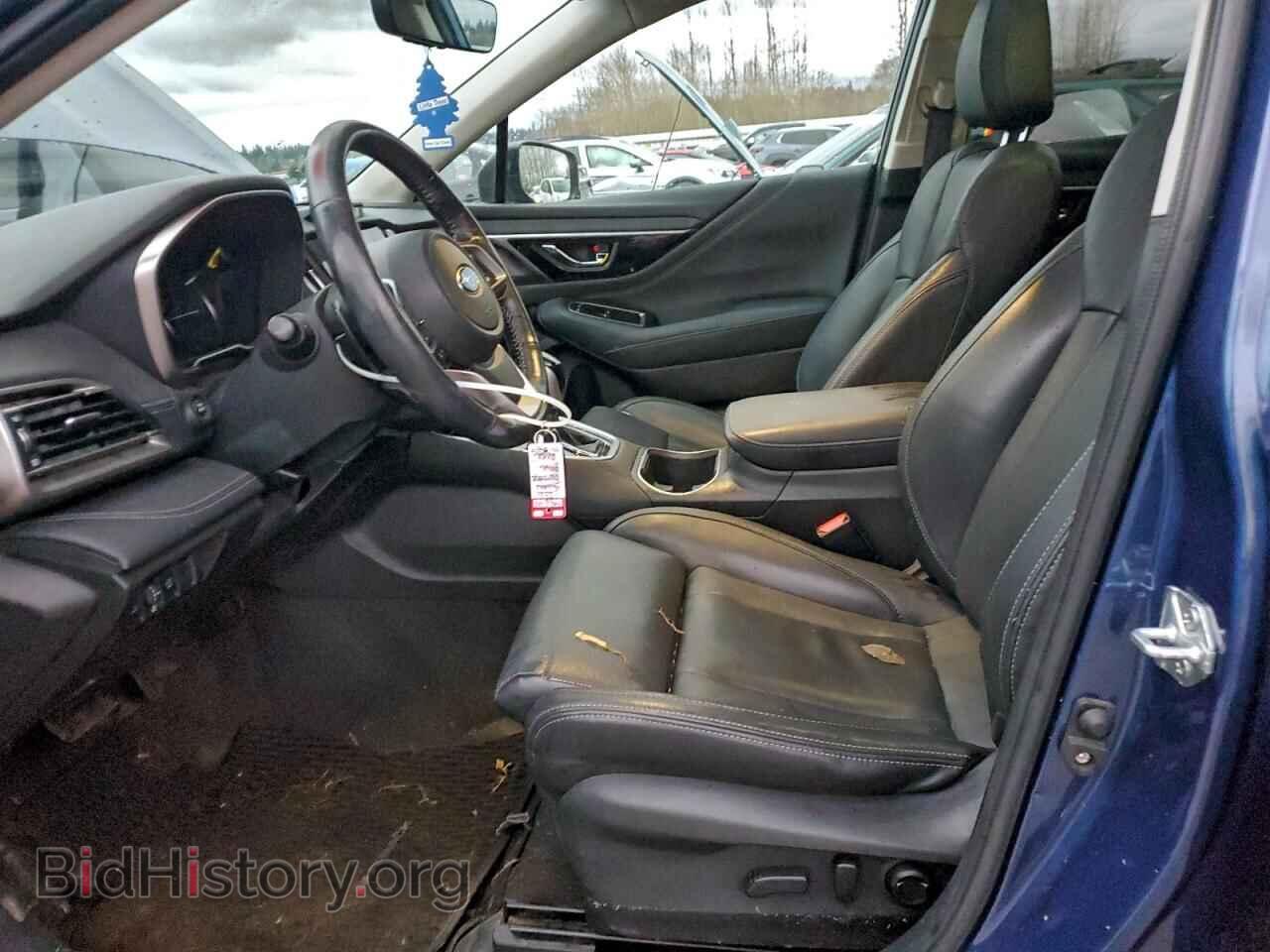 2021 SUBARU OUTBACK - VIN: 4S4BTANC9M3143392 - Фото 7