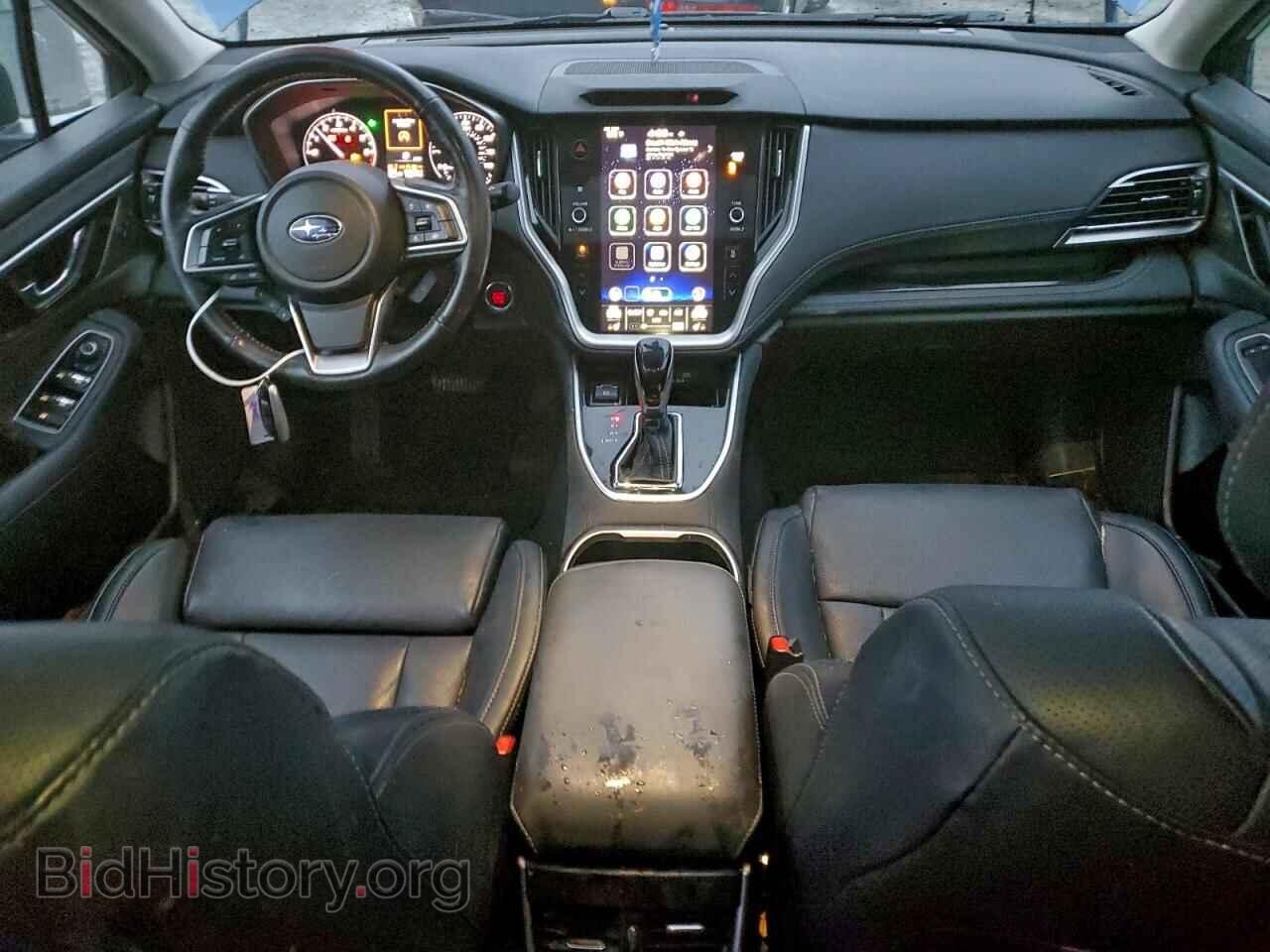2021 SUBARU OUTBACK - VIN: 4S4BTANC9M3143392 - Фото 8