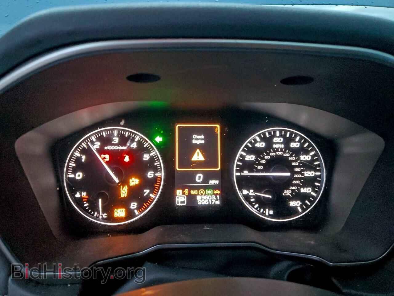 2021 SUBARU OUTBACK - VIN: 4S4BTANC9M3143392 - Фото 9