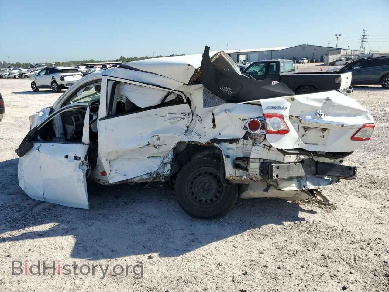 2013 TOYOTA COROLLA - VIN: 5YFBU4EE0DP110695 - Photo 2