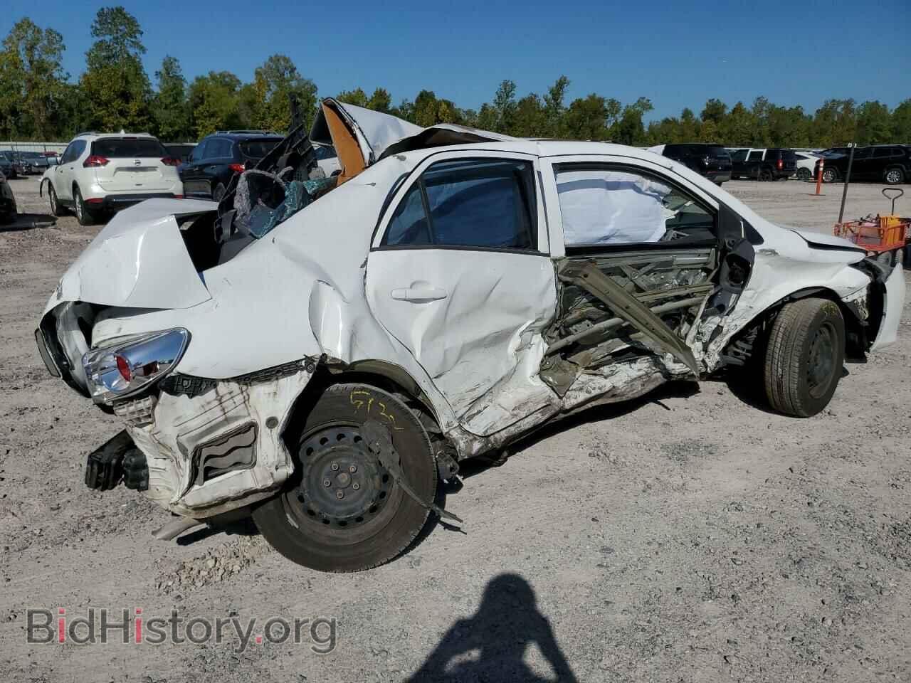 2013 TOYOTA COROLLA - VIN: 5YFBU4EE0DP110695 - Photo 3