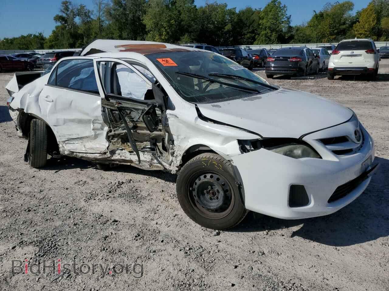 2013 TOYOTA COROLLA - VIN: 5YFBU4EE0DP110695 - Photo 4