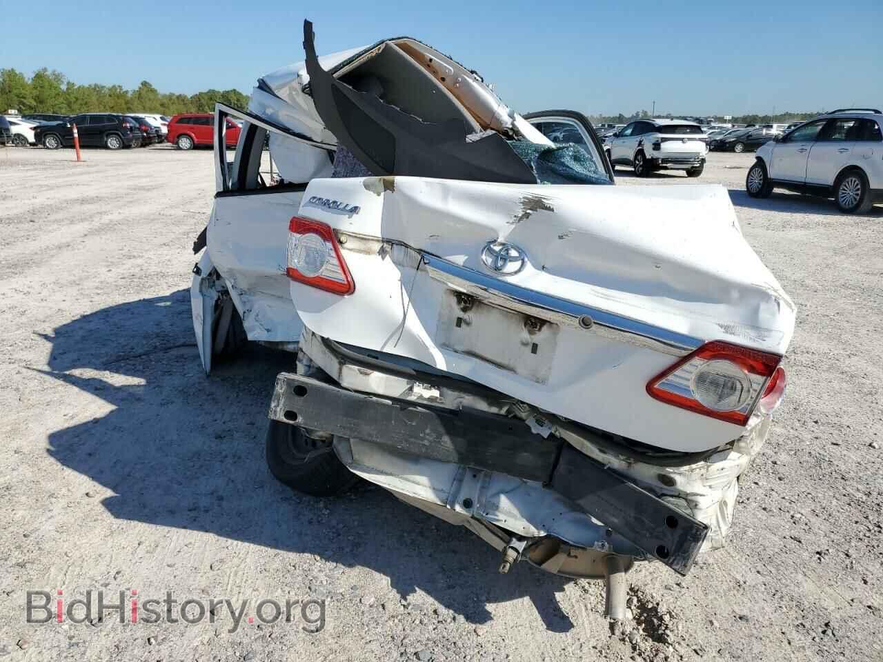 2013 TOYOTA COROLLA - VIN: 5YFBU4EE0DP110695 - Photo 6