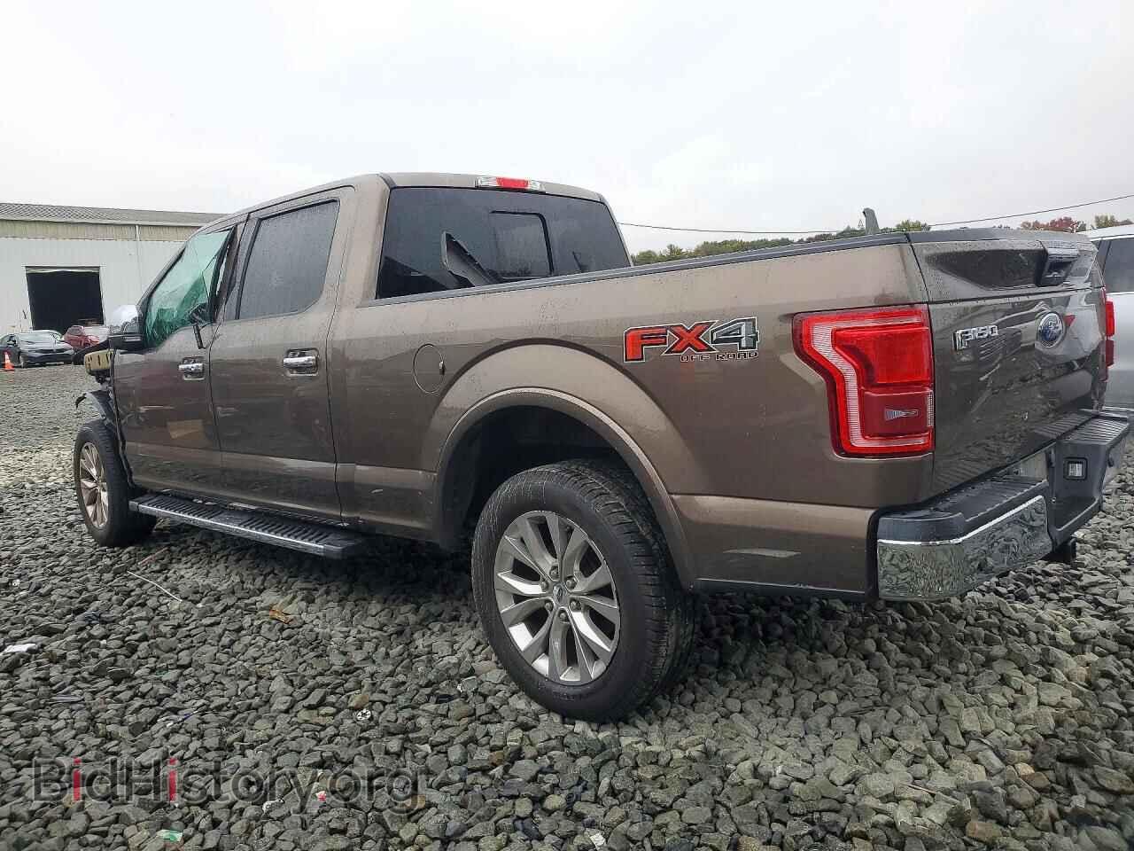 2017 FORD F150 - VIN: 1FTFW1EF9HKC57430 - Фото 2