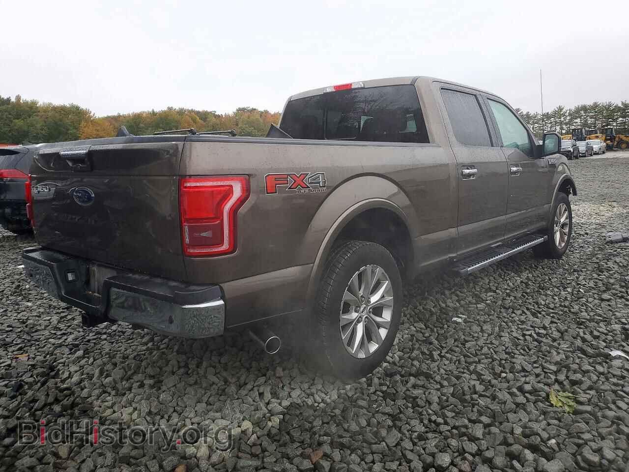 2017 FORD F150 - VIN: 1FTFW1EF9HKC57430 - Фото 3