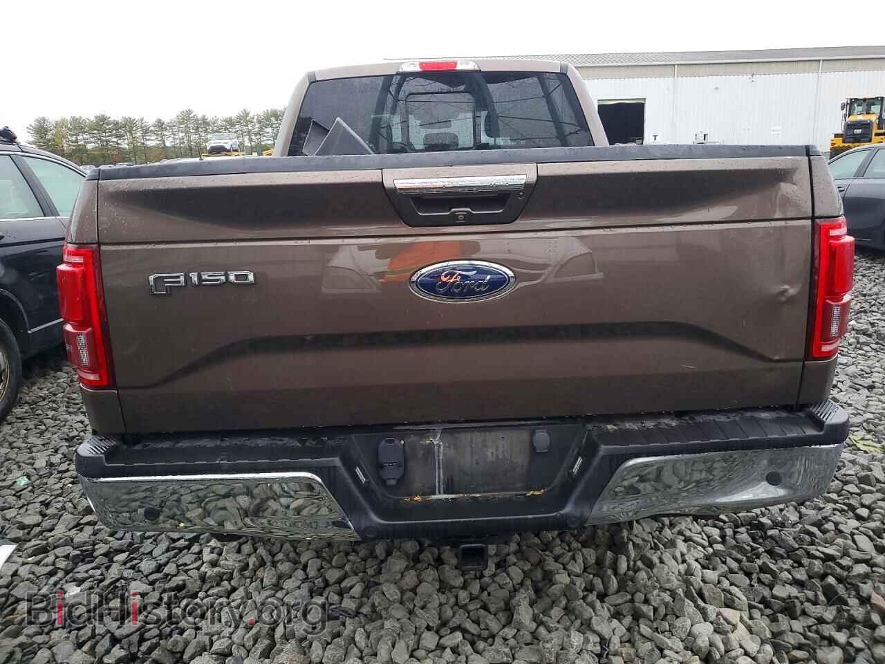 2017 FORD F150 - VIN: 1FTFW1EF9HKC57430 - Фото 6