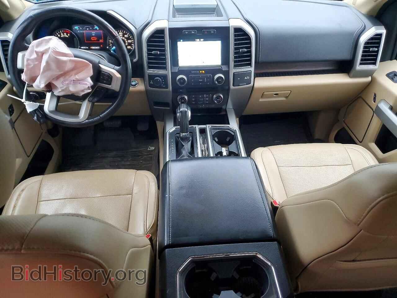 2017 FORD F150 - VIN: 1FTFW1EF9HKC57430 - Фото 8