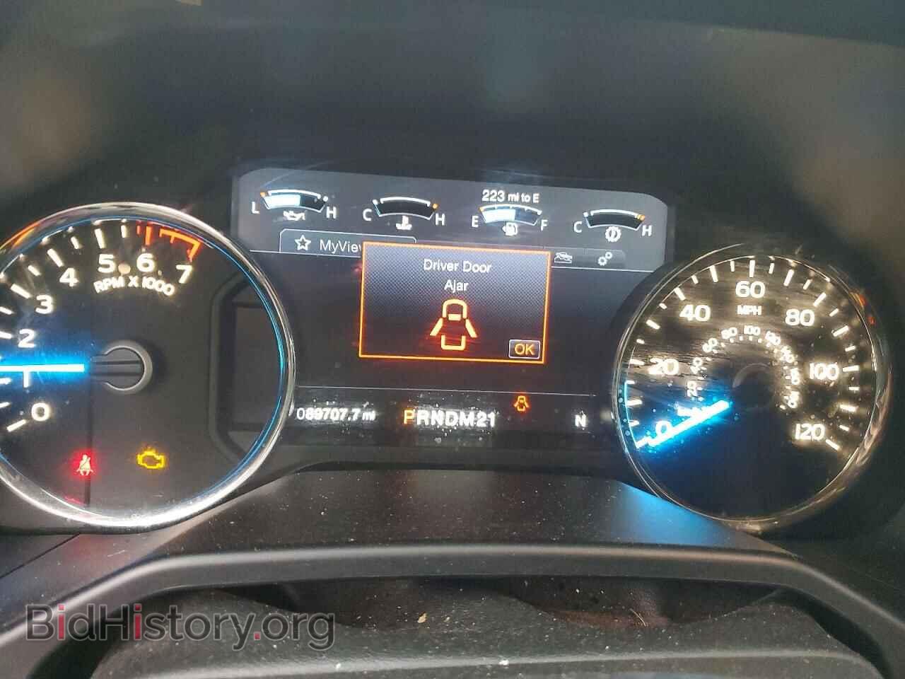 2017 FORD F150 - VIN: 1FTFW1EF9HKC57430 - Фото 9