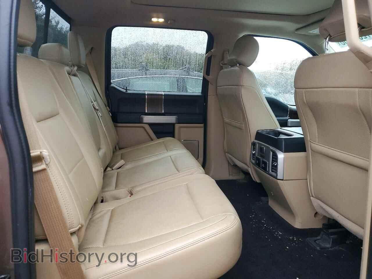 2017 FORD F150 - VIN: 1FTFW1EF9HKC57430 - Фото 10