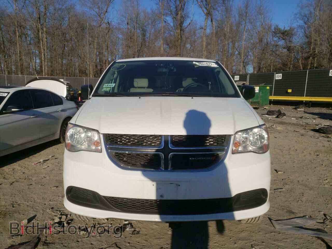 2017 DODGE CARAVAN - VIN: 2C7WDGBG3HR838626 - Фото 5