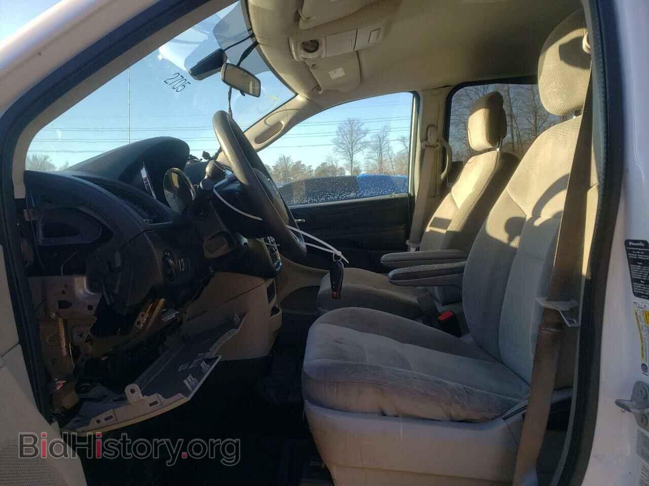 2017 DODGE CARAVAN - VIN: 2C7WDGBG3HR838626 - Фото 7