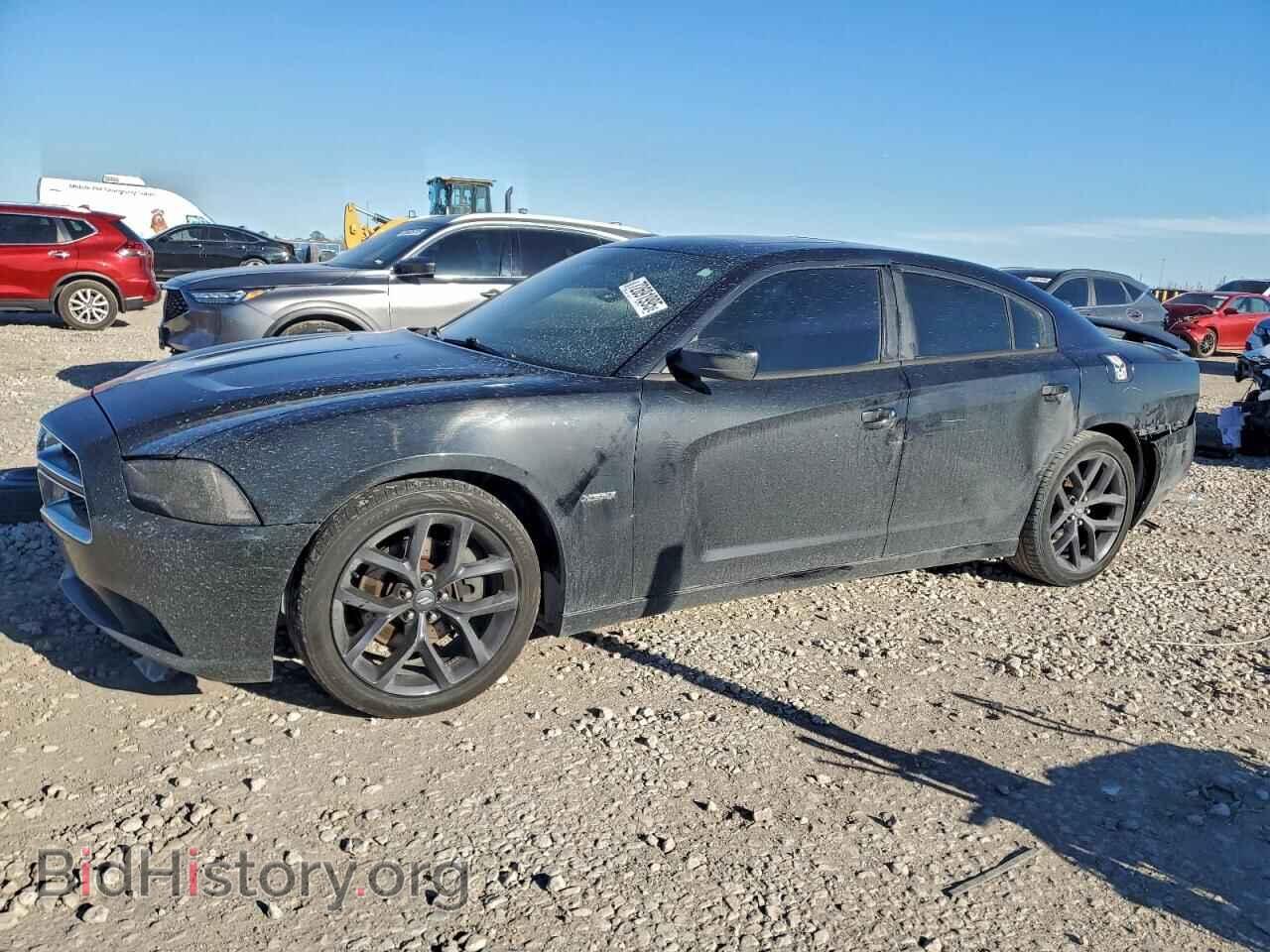 Фотография 2B3CL5CT7BH535608 - DODGE CHARGER 2011