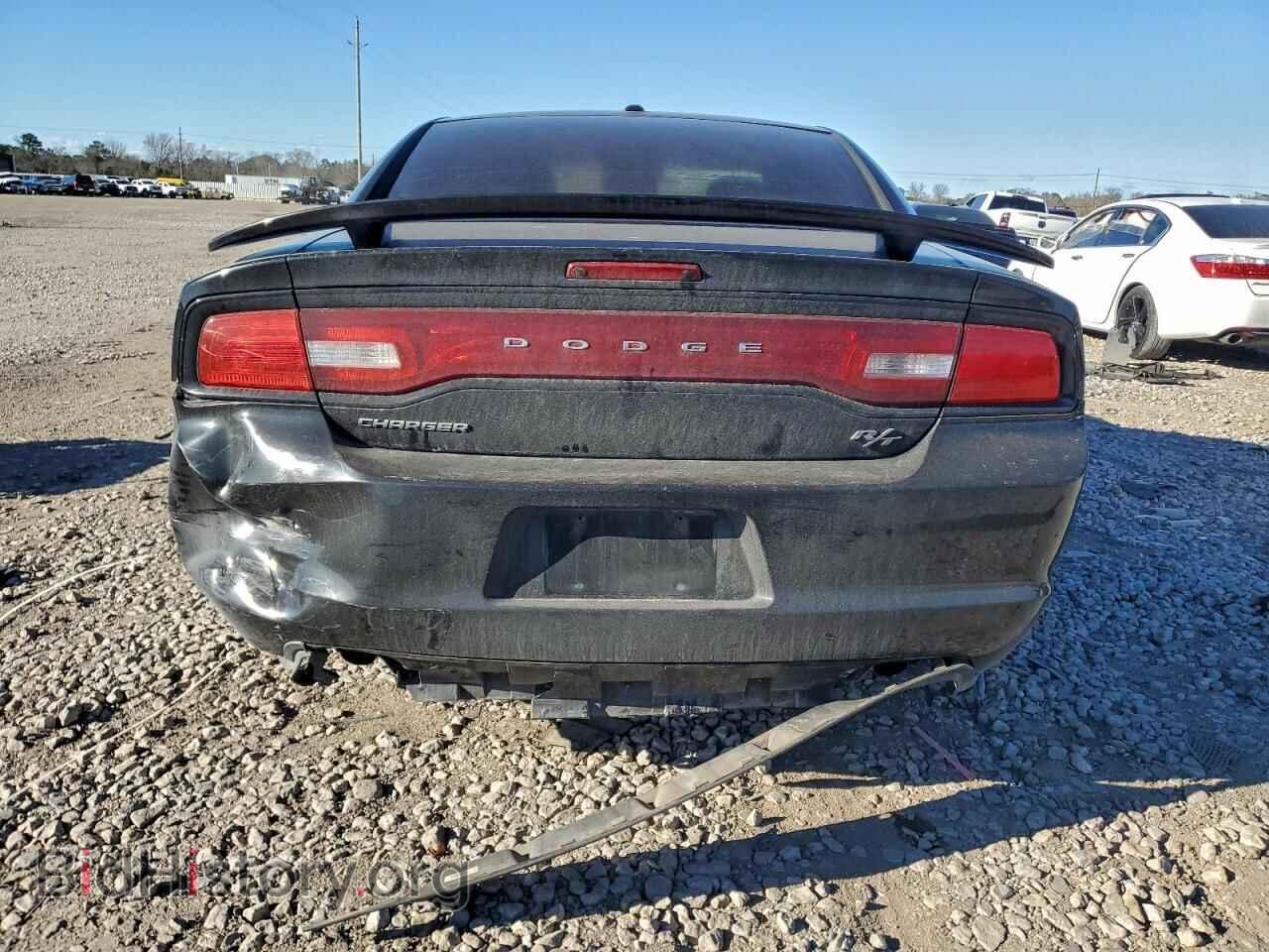 2011 DODGE CHARGER - VIN: 2B3CL5CT7BH535608 - Фото 6