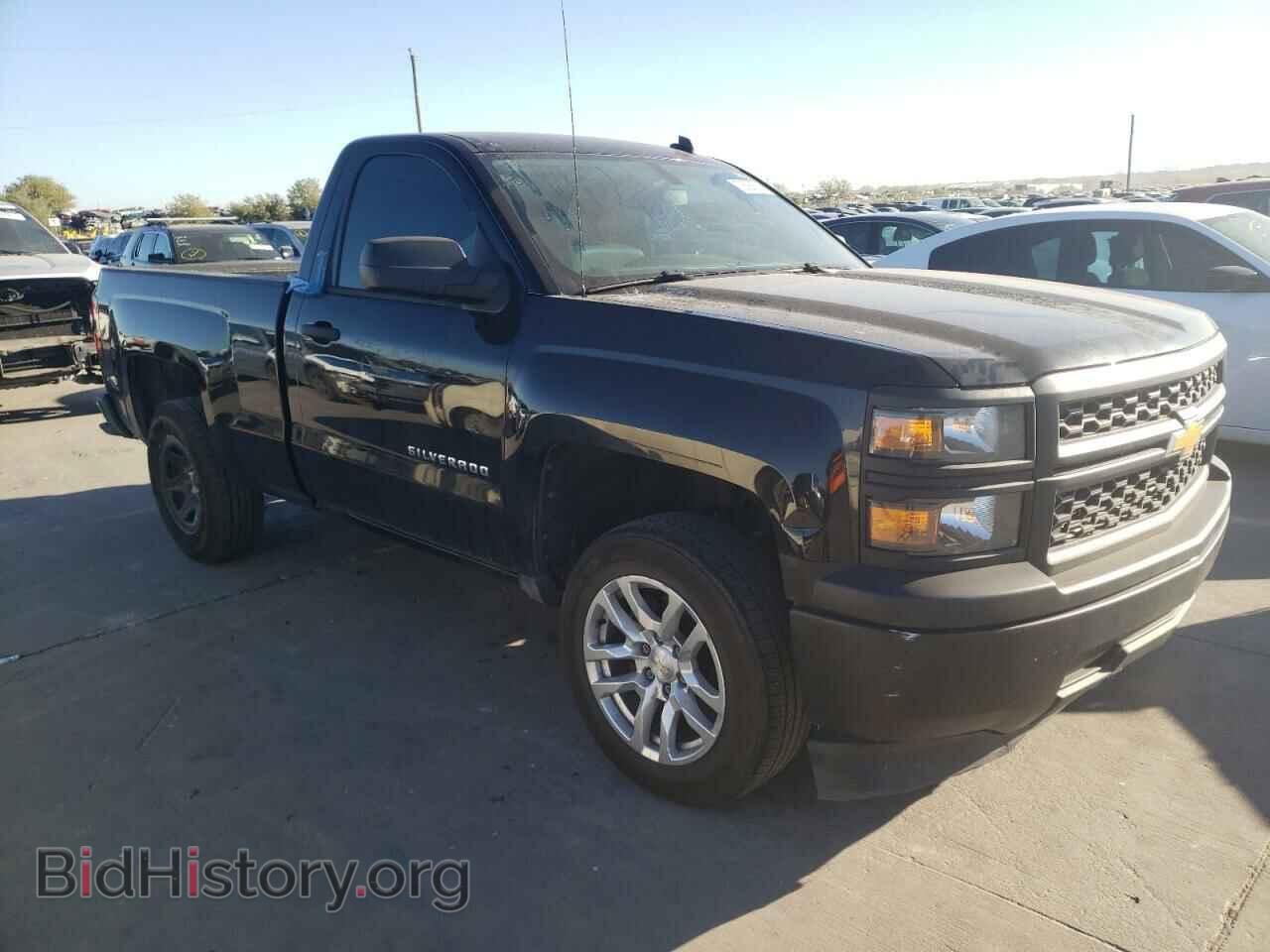 2014 CHEVROLET ALL Models - VIN: 1GCNCPEH9EZ310929 - Фото 4