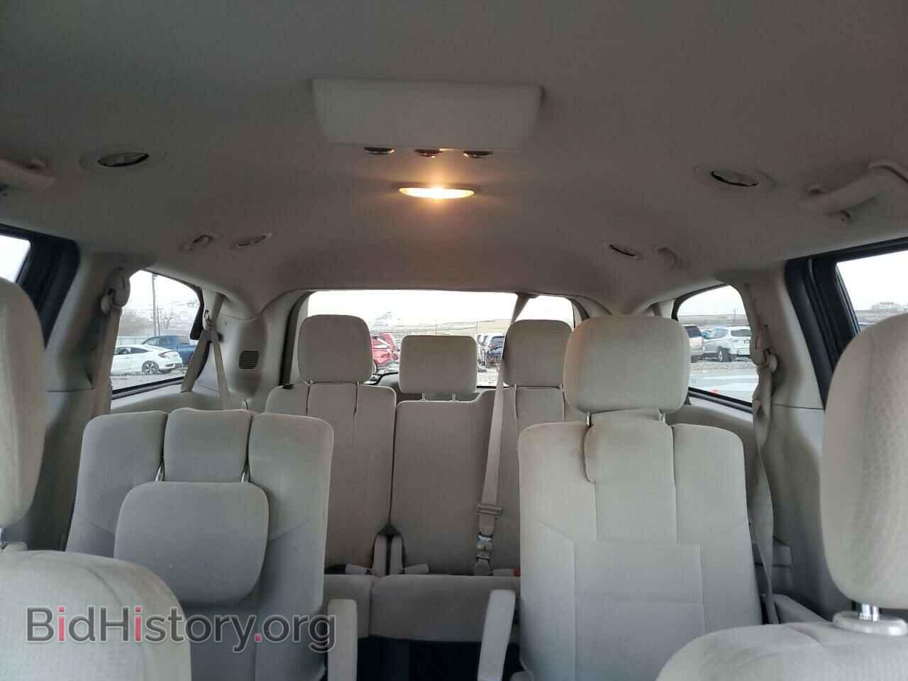 2012 DODGE CARAVAN - VIN: 2C4RDGBG3CR262765 - Фото 10