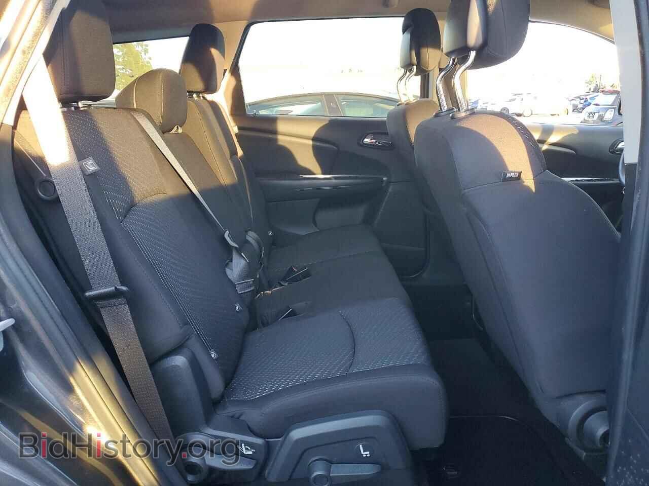 2017 DODGE JOURNEY - VIN: 3C4PDCAB5HT544903 - Фото 11