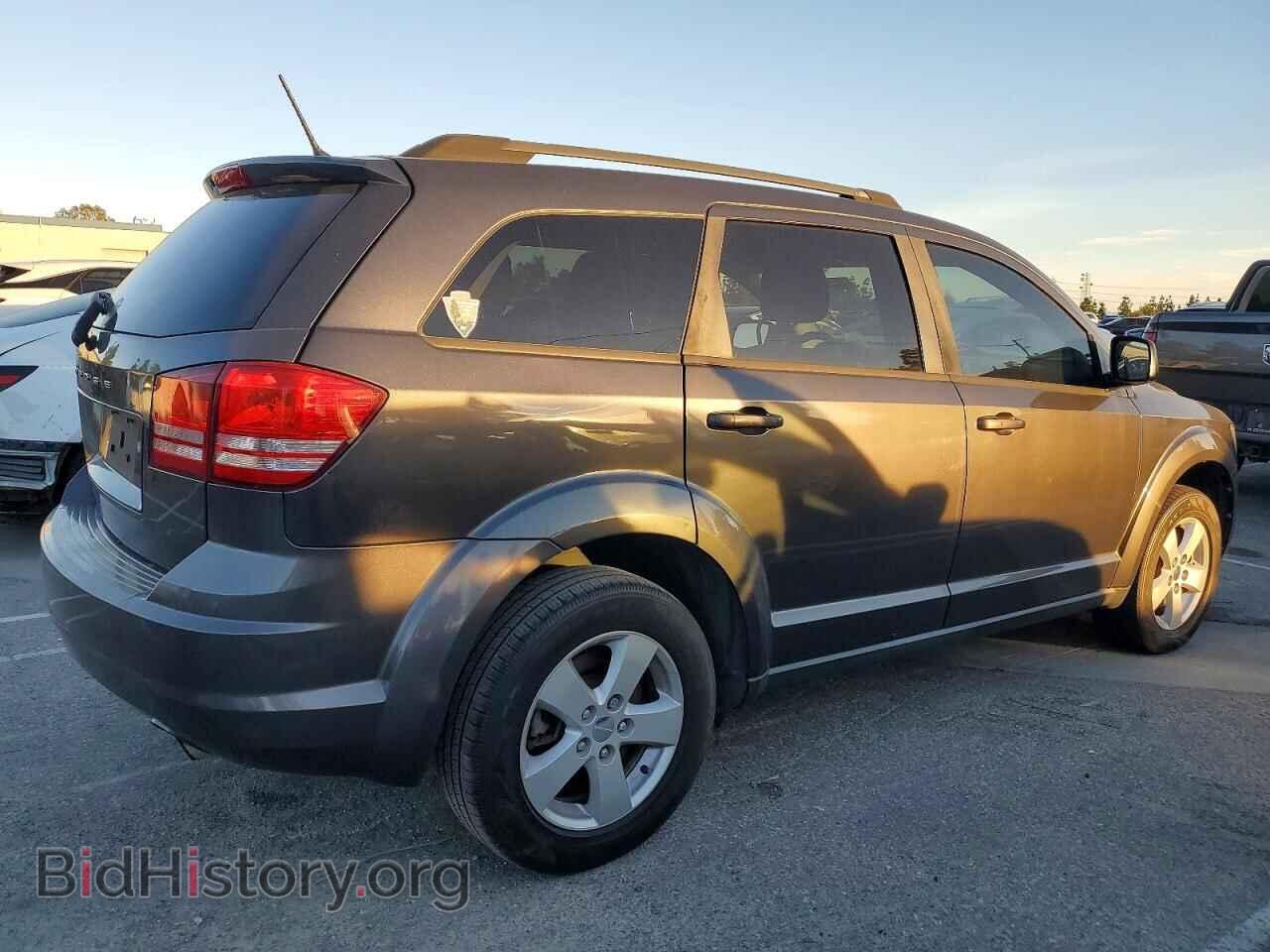 2017 DODGE JOURNEY - VIN: 3C4PDCAB5HT544903 - Фото 3