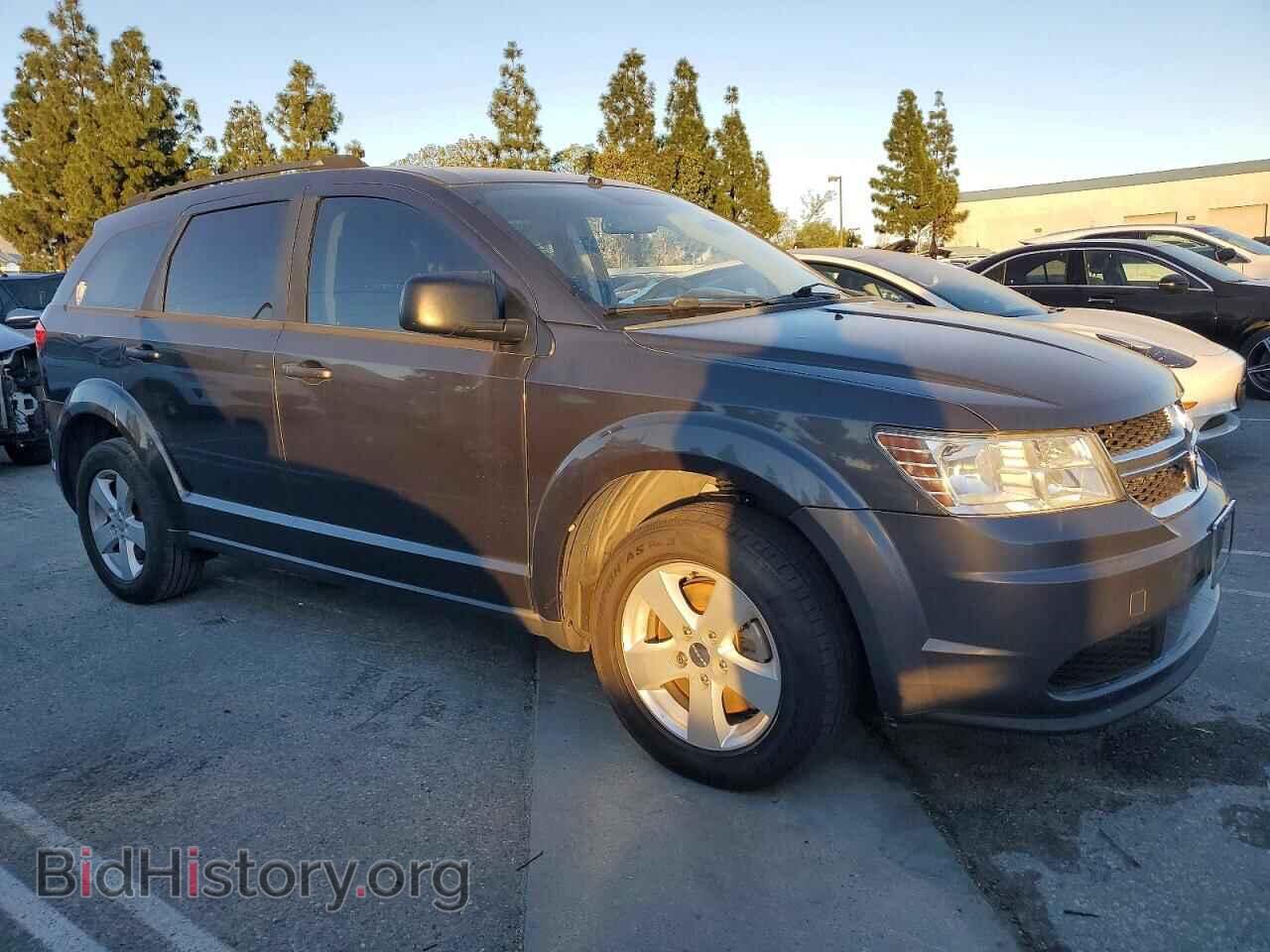 2017 DODGE JOURNEY - VIN: 3C4PDCAB5HT544903 - Фото 4