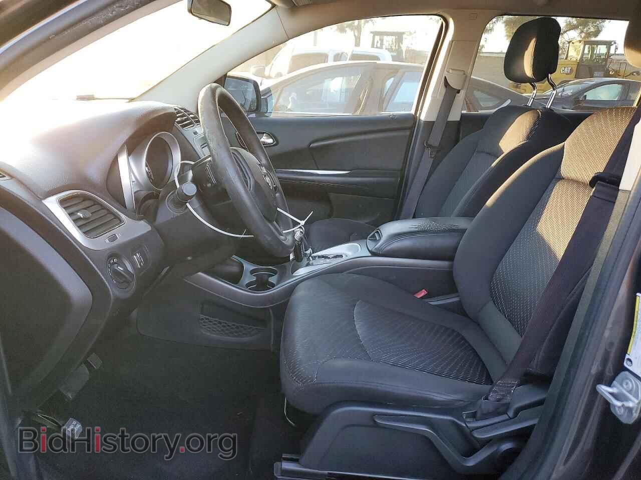 2017 DODGE JOURNEY - VIN: 3C4PDCAB5HT544903 - Фото 7