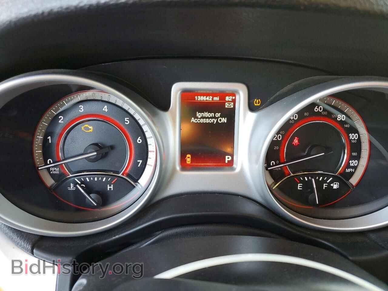 2017 DODGE JOURNEY - VIN: 3C4PDCAB5HT544903 - Фото 9