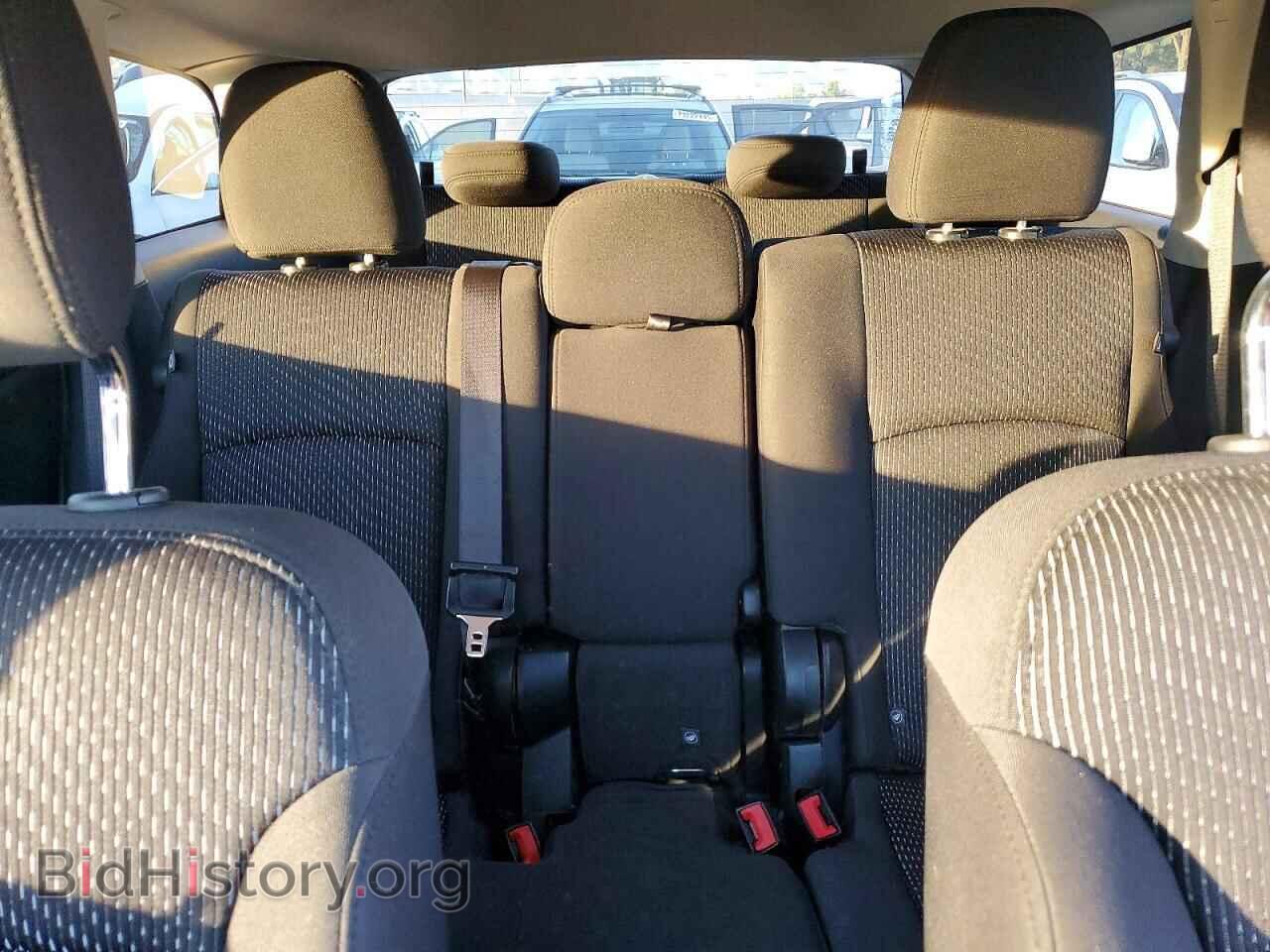 2017 DODGE JOURNEY - VIN: 3C4PDCAB5HT544903 - Фото 10