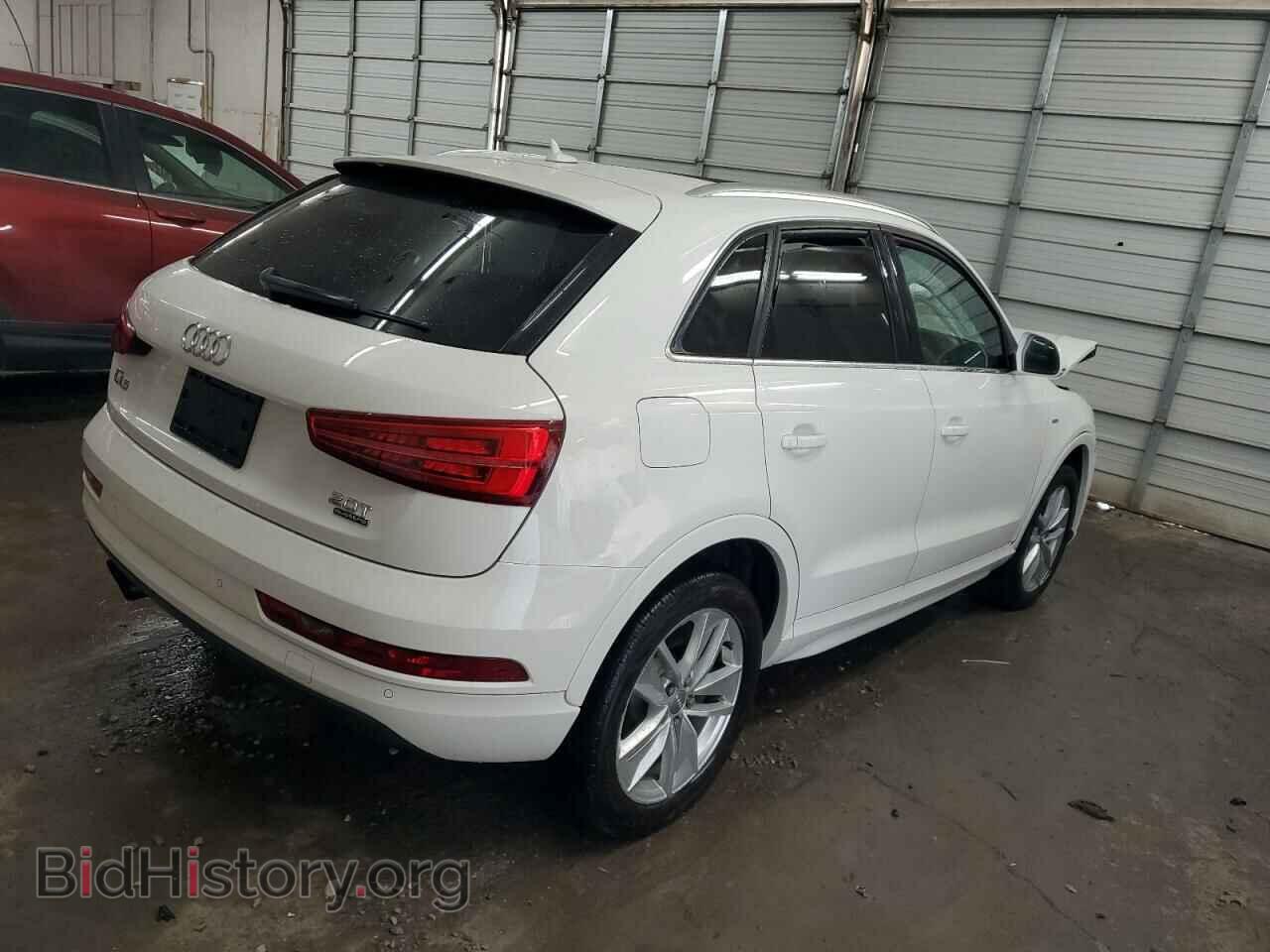 2018 AUDI Q3 - VIN: WA1JCCFS6JR011565 - Фото 3