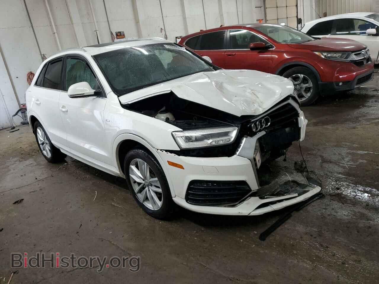 2018 AUDI Q3 - VIN: WA1JCCFS6JR011565 - Фото 4