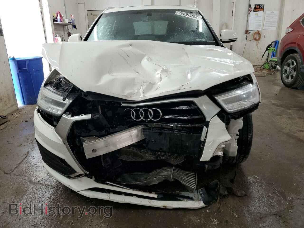 2018 AUDI Q3 - VIN: WA1JCCFS6JR011565 - Фото 5