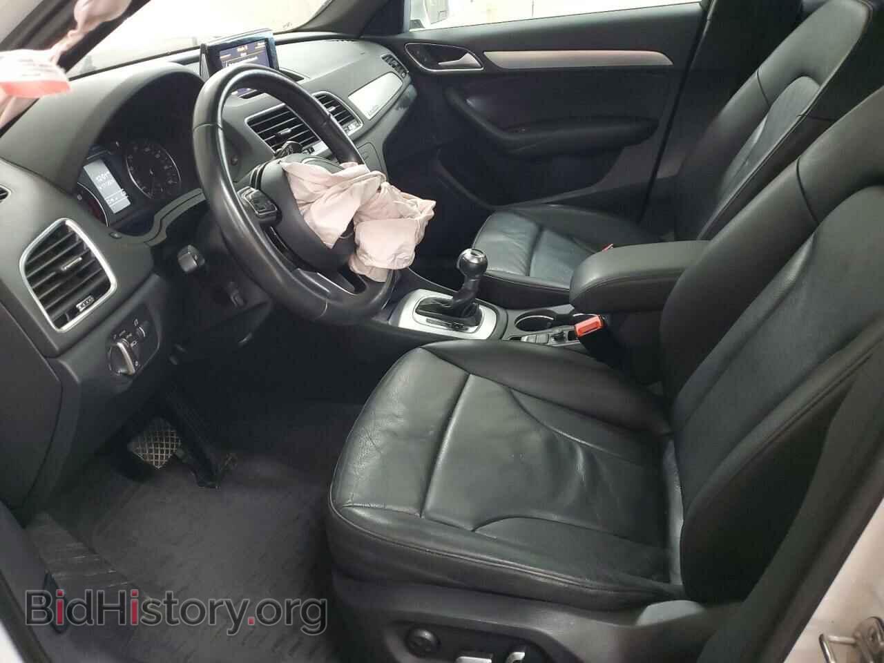 2018 AUDI Q3 - VIN: WA1JCCFS6JR011565 - Фото 7