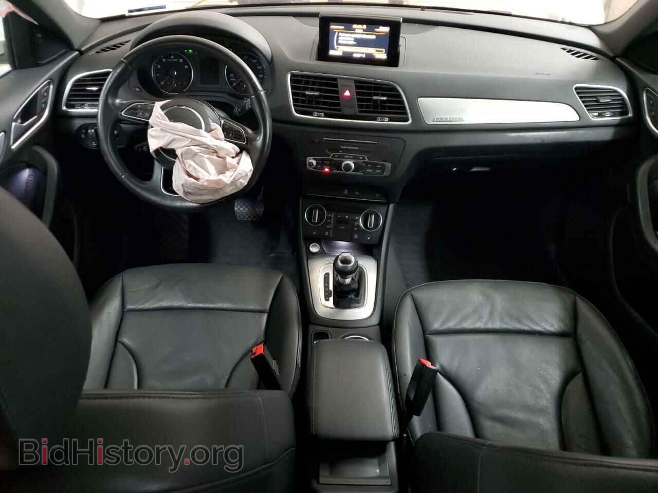 2018 AUDI Q3 - VIN: WA1JCCFS6JR011565 - Фото 8