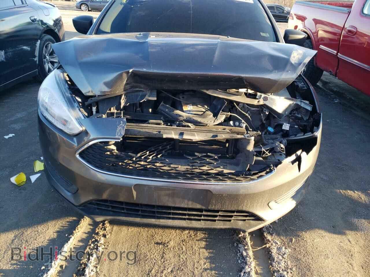 2018 FORD FOCUS - VIN: 1FADP3E29JL322070 - Фото 11