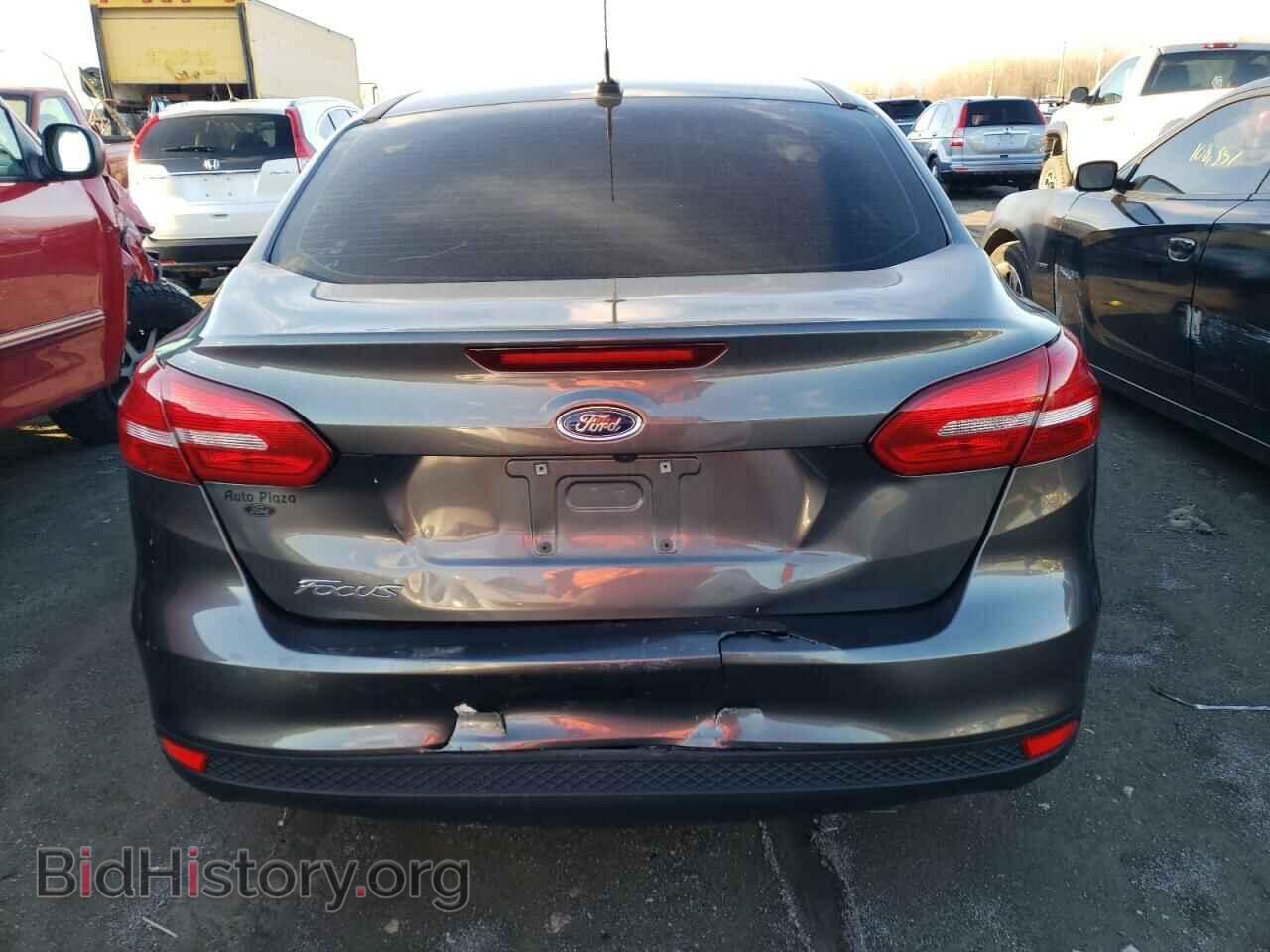 2018 FORD FOCUS - VIN: 1FADP3E29JL322070 - Фото 6