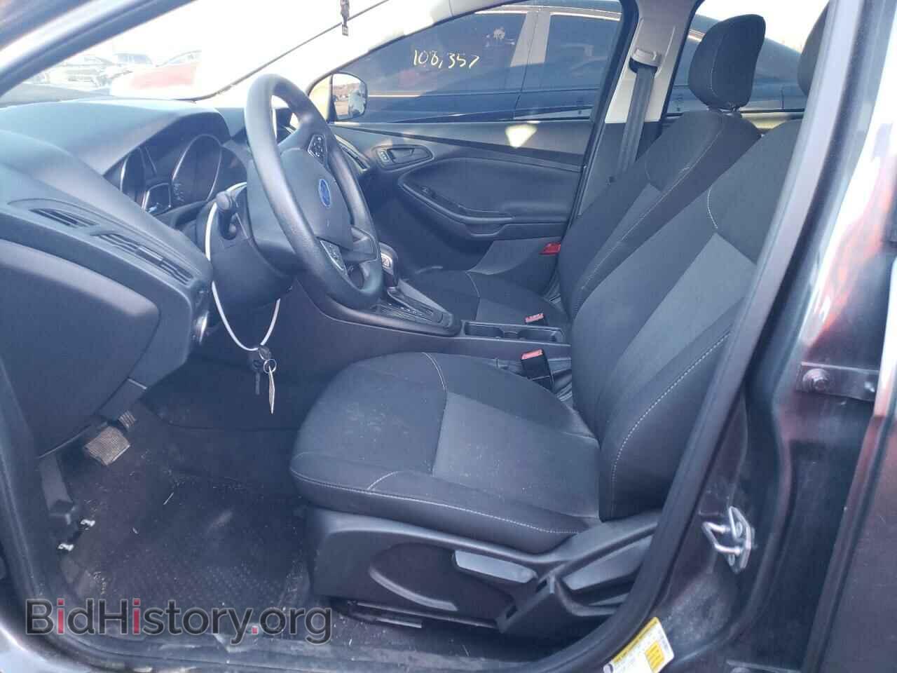 2018 FORD FOCUS - VIN: 1FADP3E29JL322070 - Фото 7