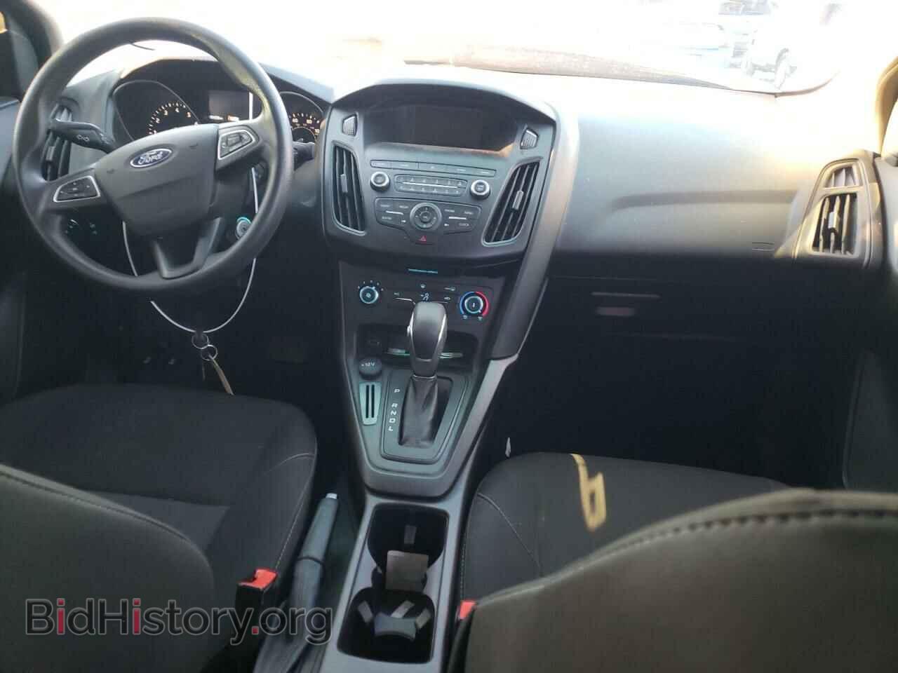 2018 FORD FOCUS - VIN: 1FADP3E29JL322070 - Фото 8